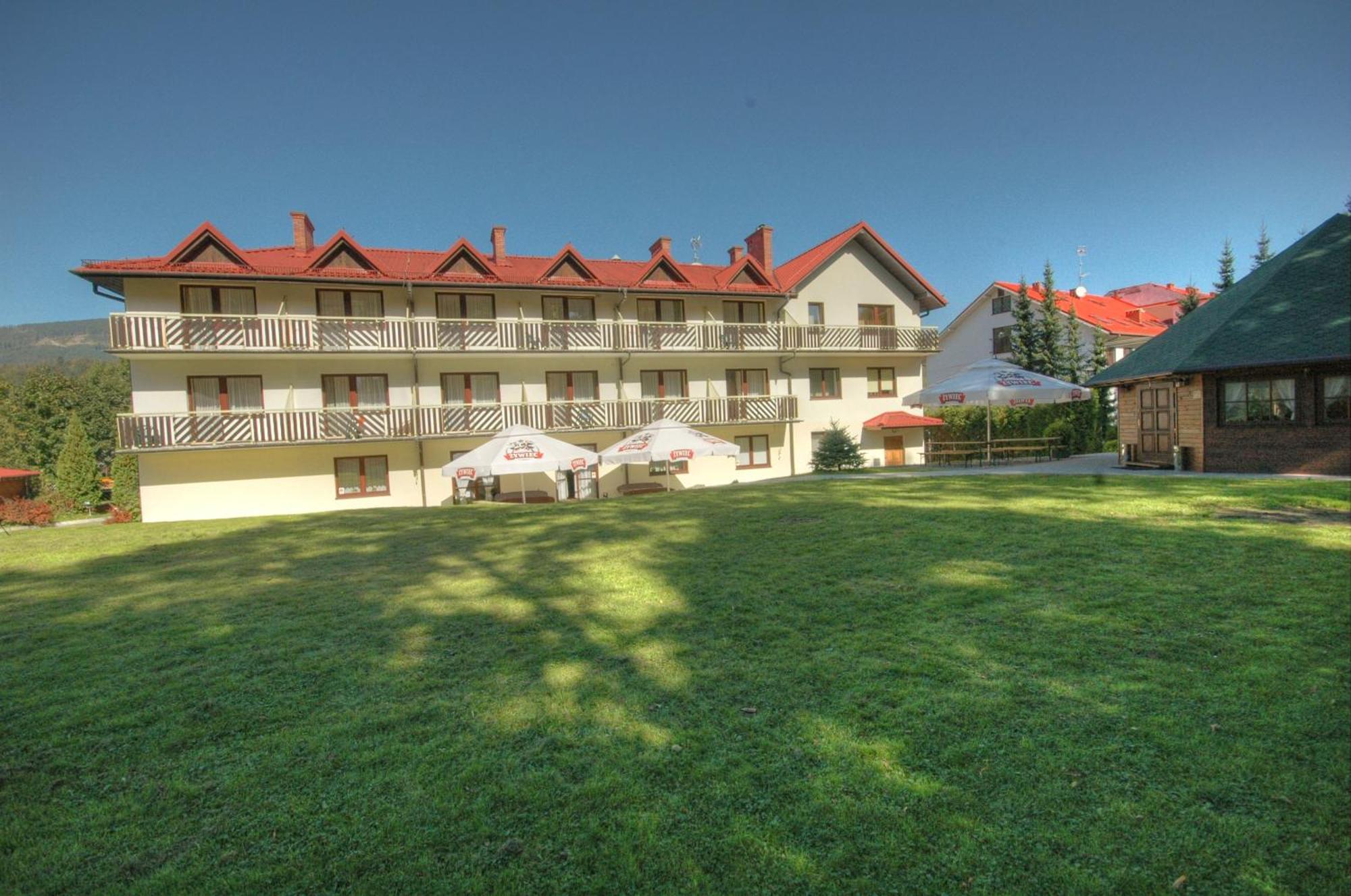 Pensjonat Belvedere Szczyrk Exterior foto