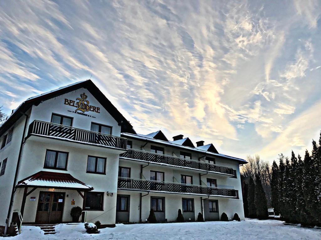 Pensjonat Belvedere Szczyrk Exterior foto